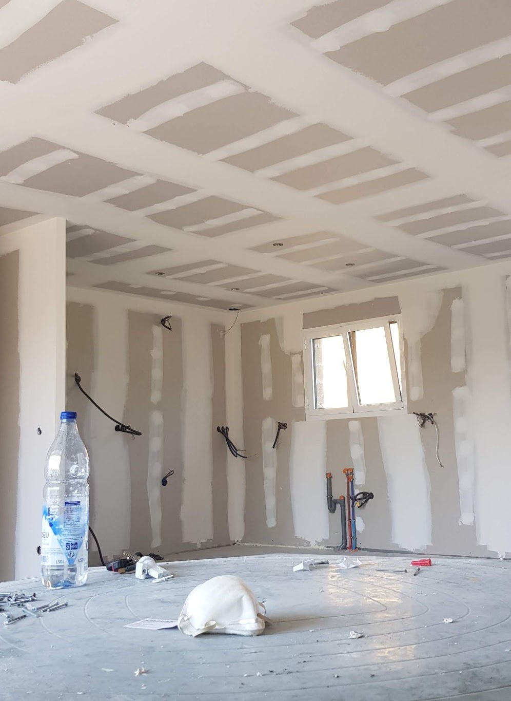 Réalisation 14 — plafonds, cloisons et aménagements en plaque de plâtre, Déco & Design (Pays de Nay, 64)