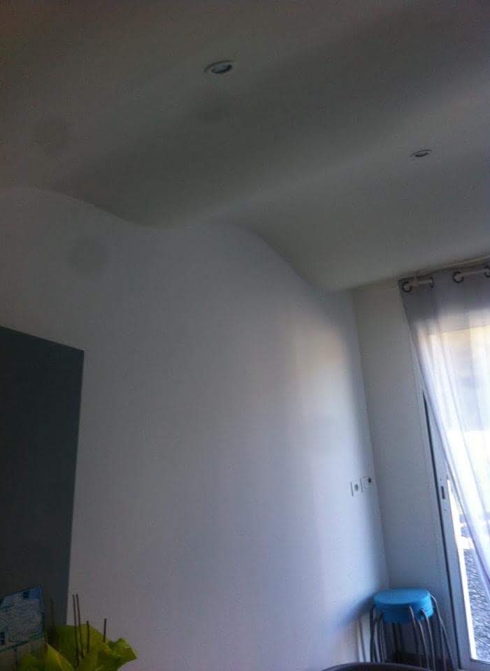 Réalisation 25 — plafonds, cloisons et aménagements en plaque de plâtre, Déco & Design (Pays de Nay, 64)