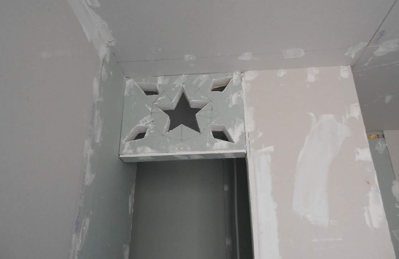 Réalisation 29 — plafonds, cloisons et aménagements en plaque de plâtre, Déco & Design (Pays de Nay, 64)