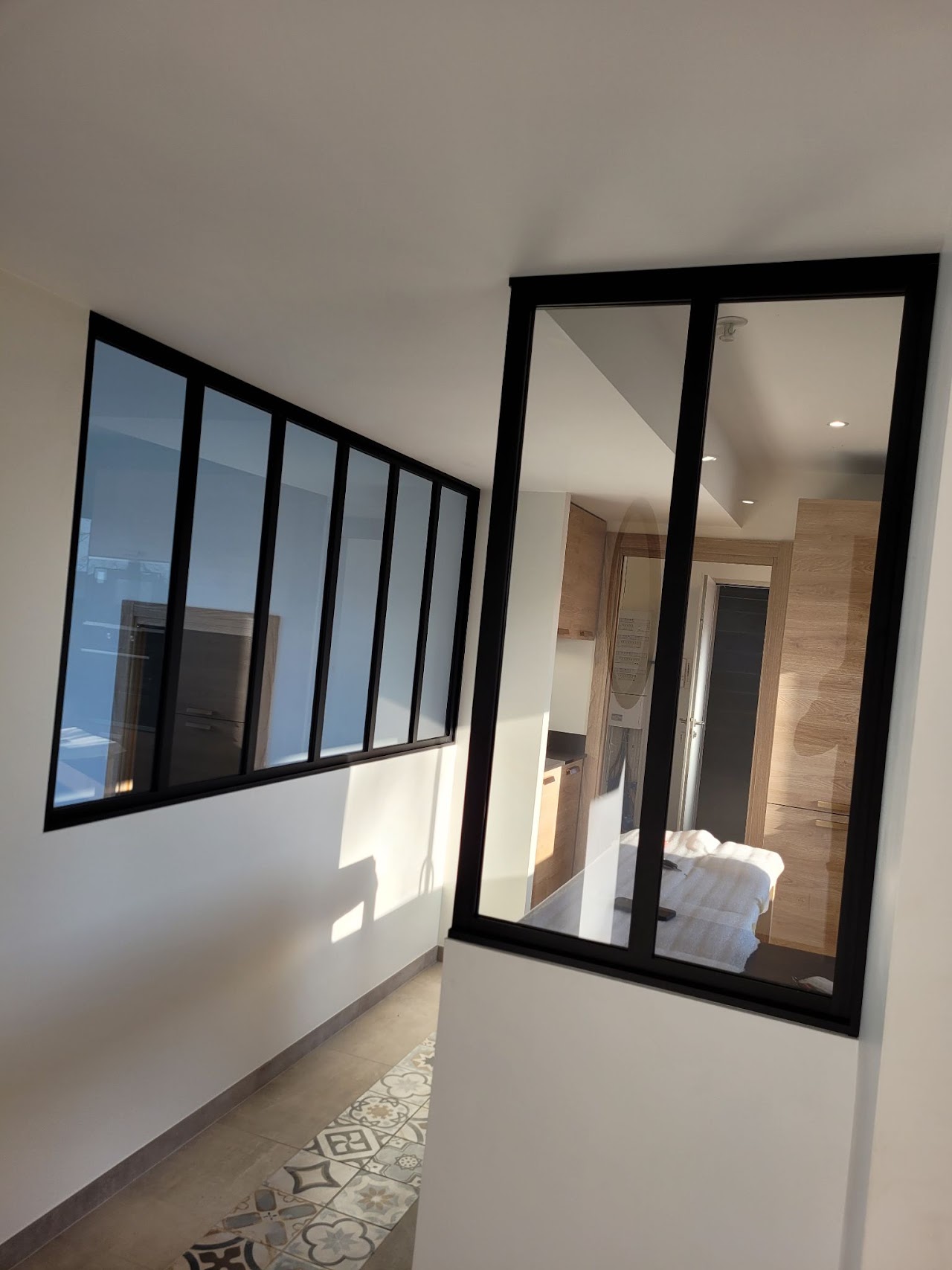 Réalisation 4 — plafonds, cloisons et aménagements en plaque de plâtre, Déco & Design (Pays de Nay, 64)