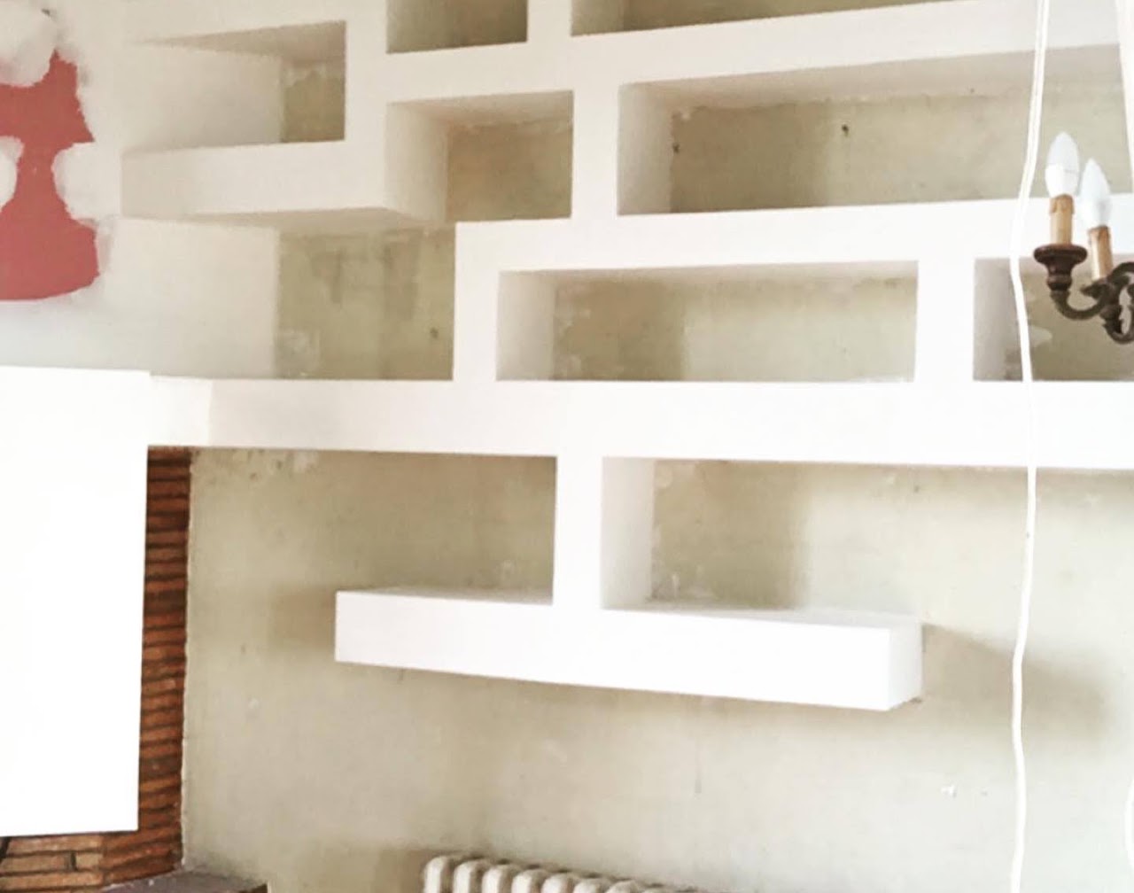 Réalisation 7 — plafonds, cloisons et aménagements en plaque de plâtre, Déco & Design (Pays de Nay, 64)